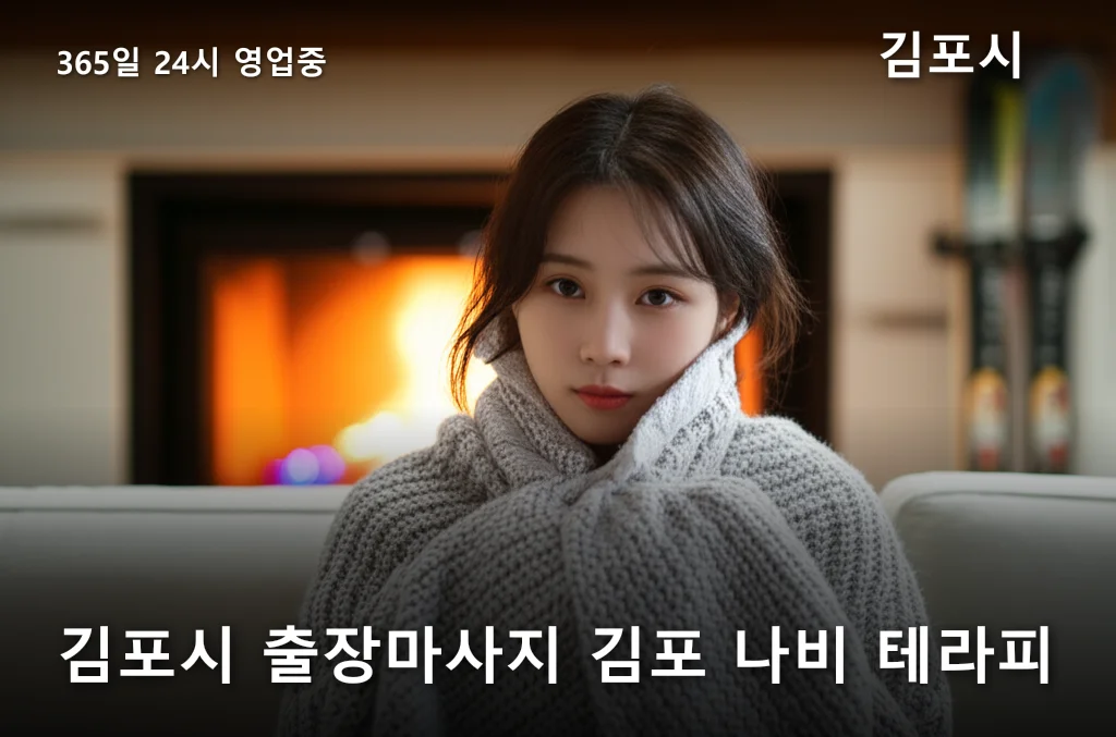 김포시 출장마사지 김포 나비 테라피