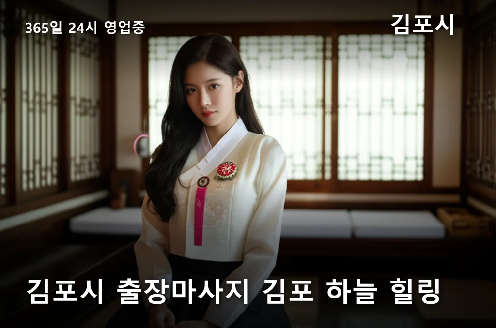 김포시 출장마사지 김포 하늘 힐링